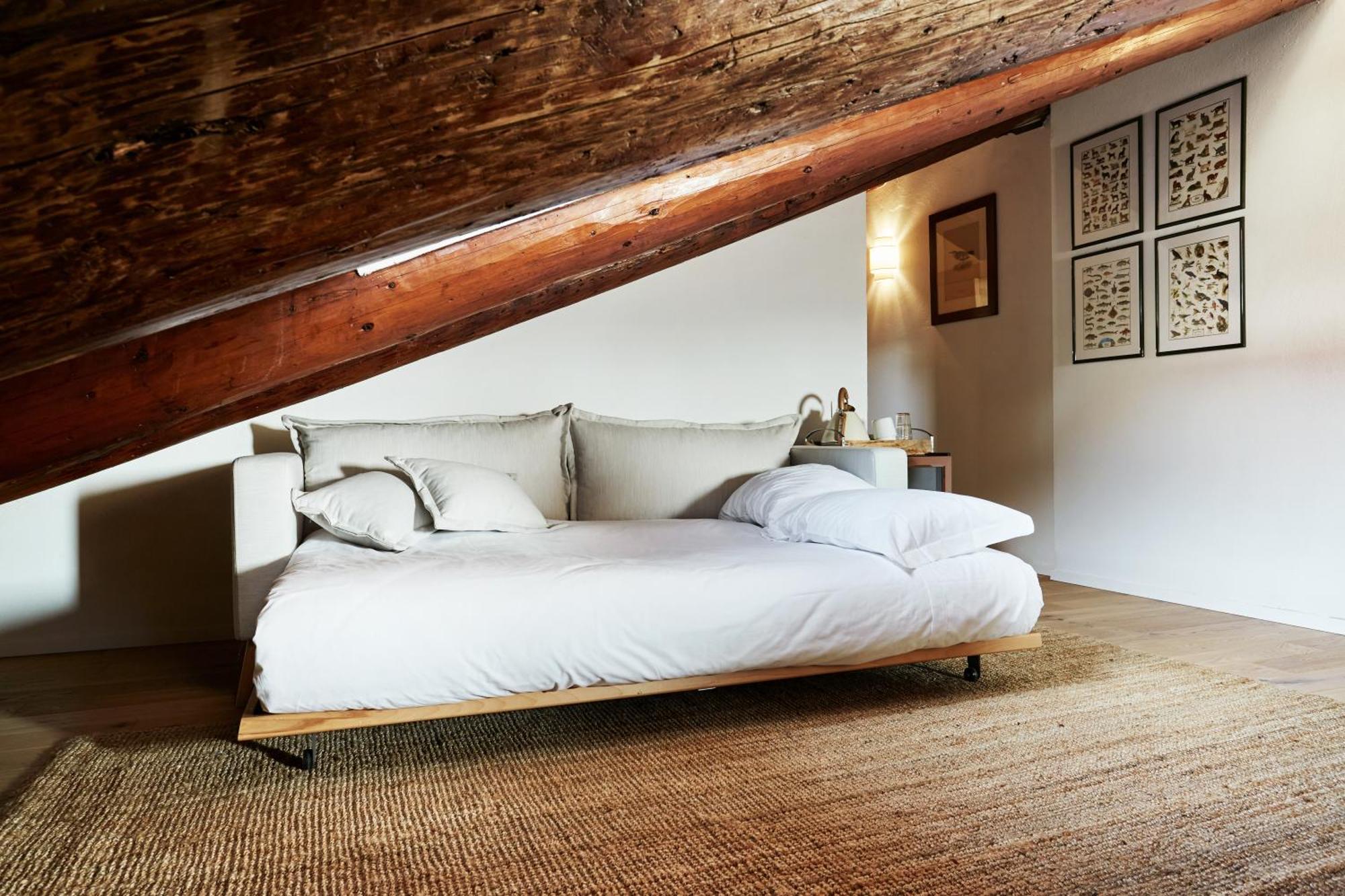 L'Abbaino Hotel Vicenza Eksteriør billede