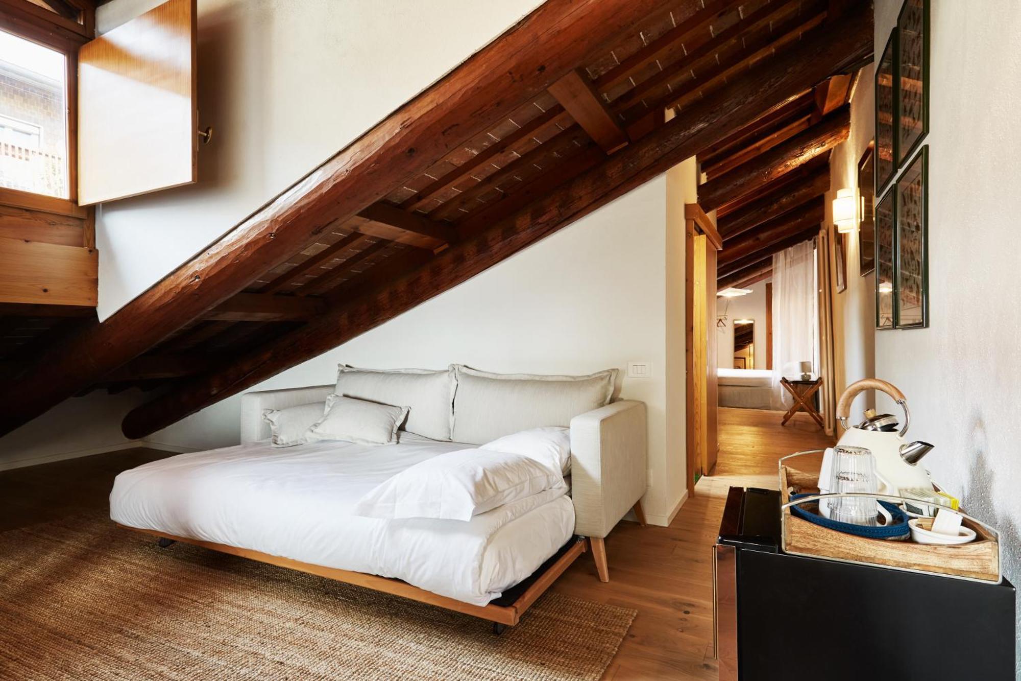 L'Abbaino Hotel Vicenza Eksteriør billede