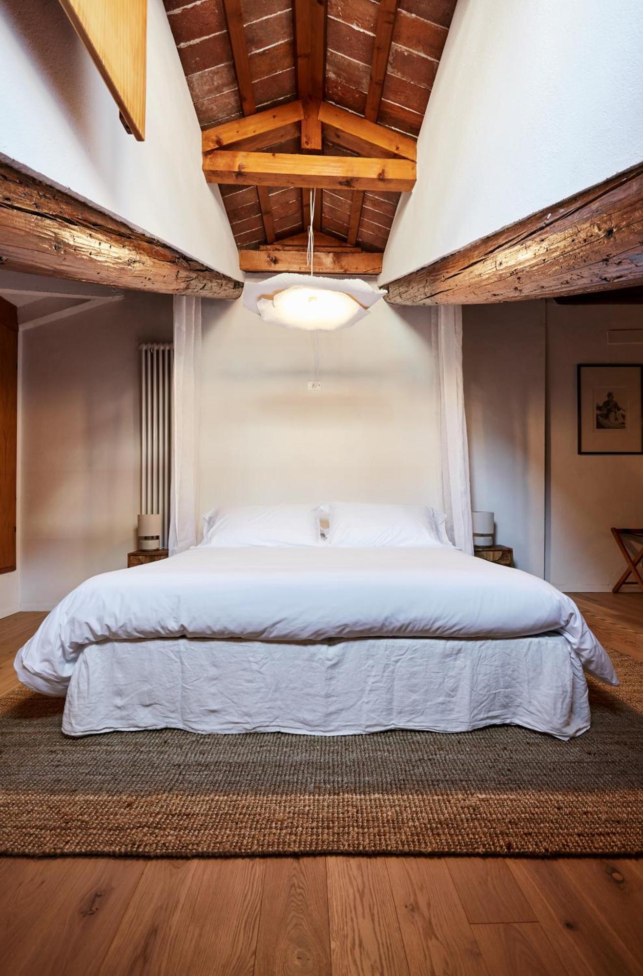 L'Abbaino Hotel Vicenza Eksteriør billede