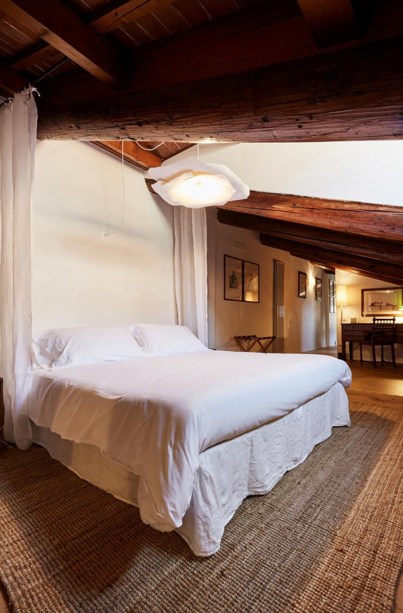 L'Abbaino Hotel Vicenza Eksteriør billede